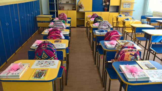 Всеки седми ученик иска да се върне в класната стая